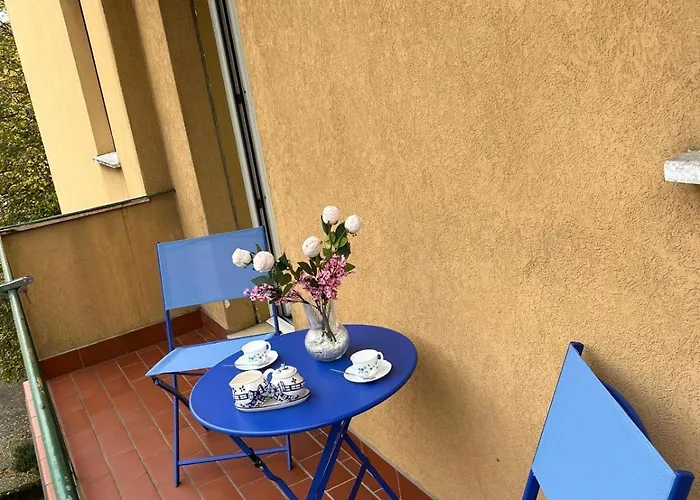 La Casa Di Mati 아파트