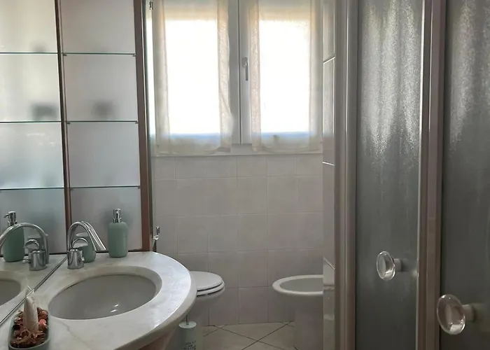 La Casa Di Mati شقة *