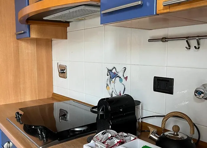 La Casa Di Mati 아파트