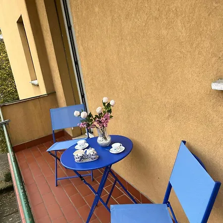 La Casa Di Mati Lägenhet