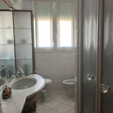 La Casa Di Mati Lägenhet *