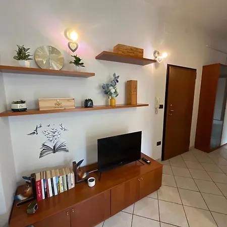 La Casa Di Mati Lägenhet