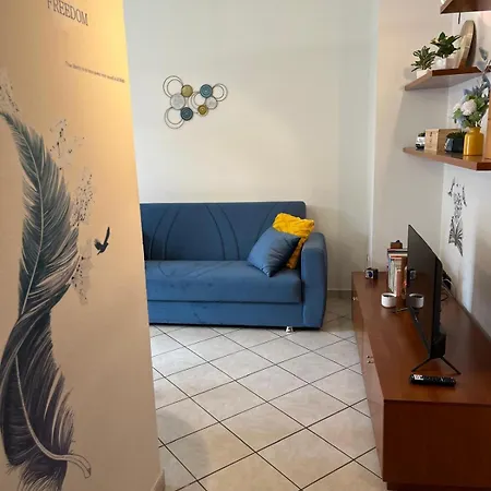 La Casa Di Mati Lägenhet