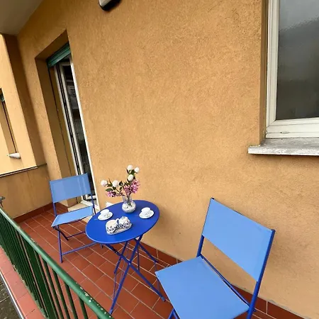 La Casa Di Mati Apartman Bologna